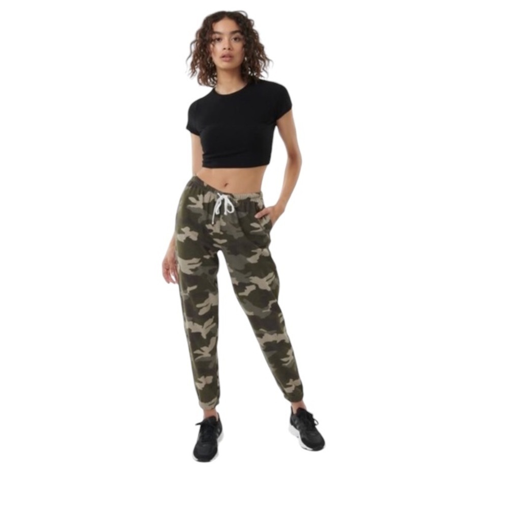 Garage S‎ Camo Cargo Joggers